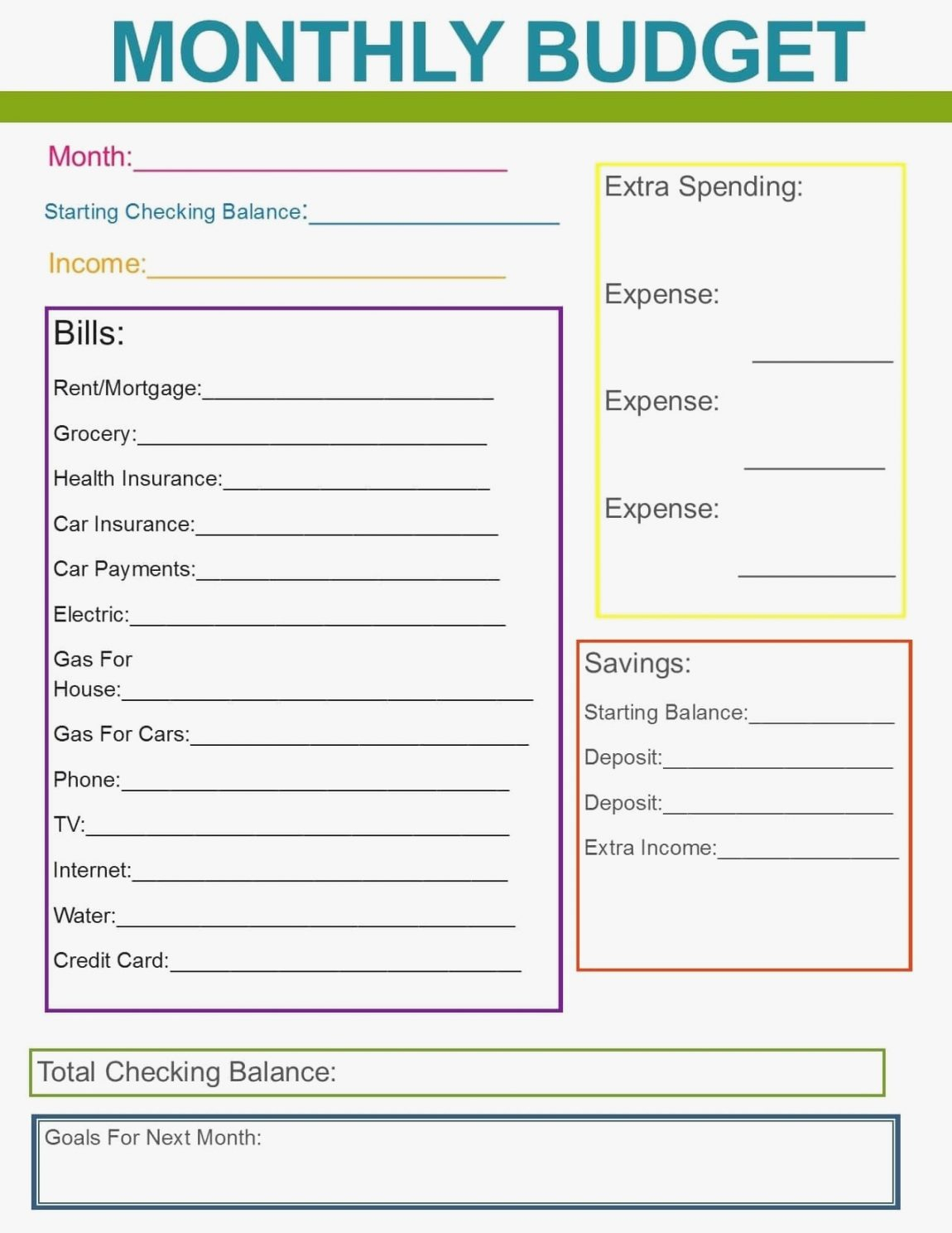 Debt Management Spreadsheet Spreadsheet Softwar debt management