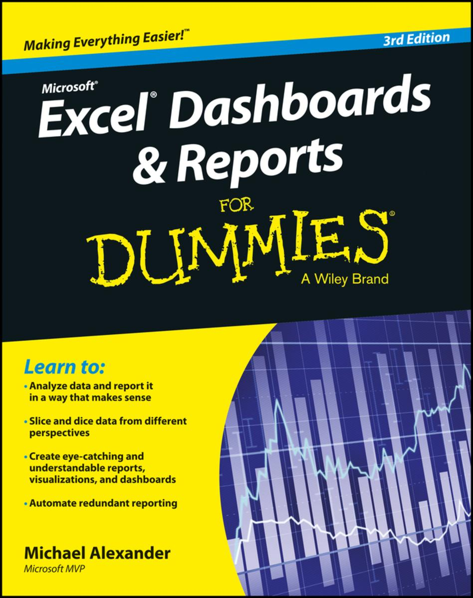 Excel Dashboards And Reports For Dummies Ebookmichael