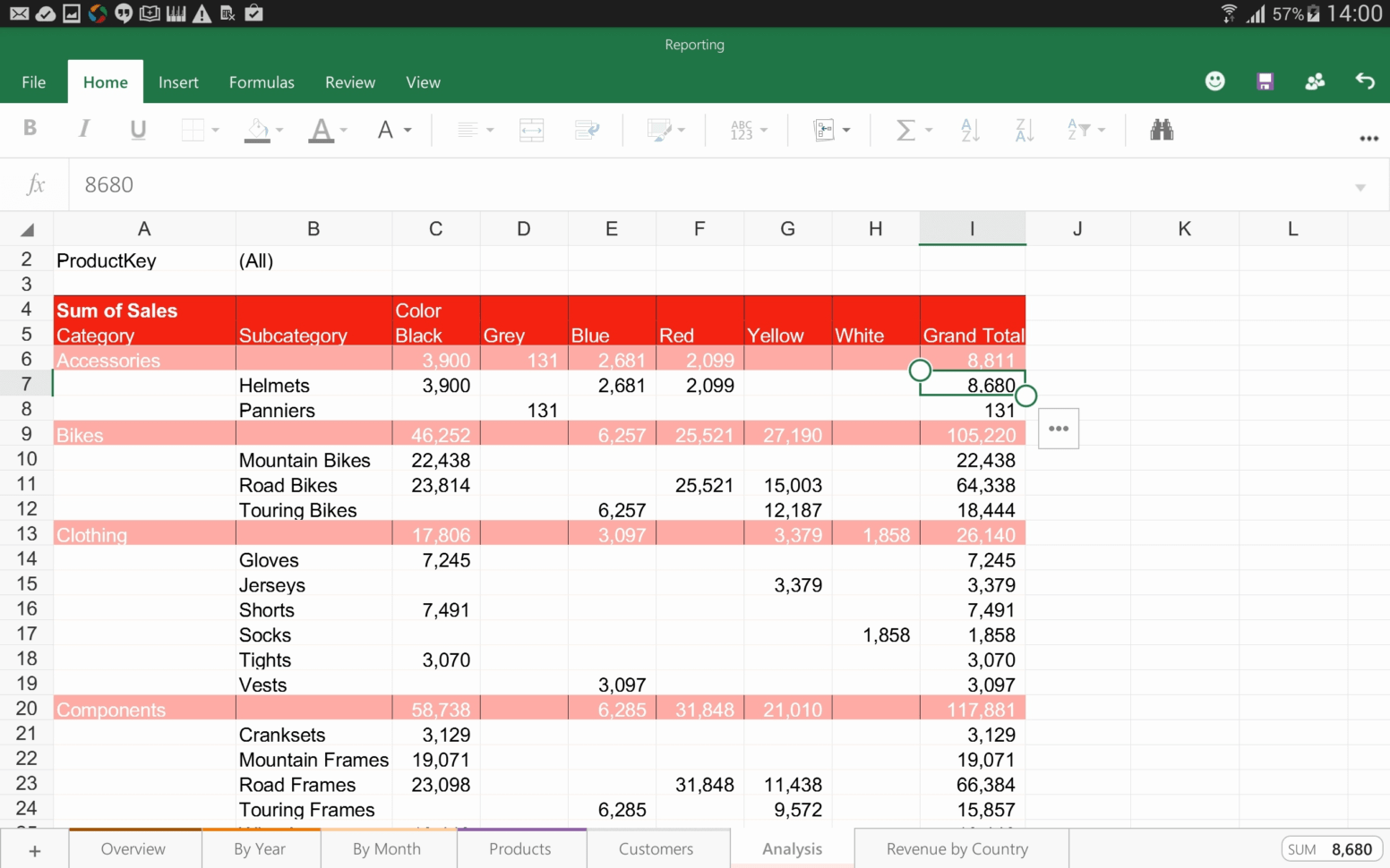 Download Spreadsheet Program —