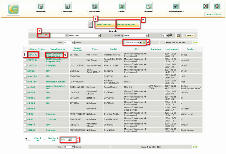 Server Inventory Spreadsheet Template As Spreadsheet Templates Excel to