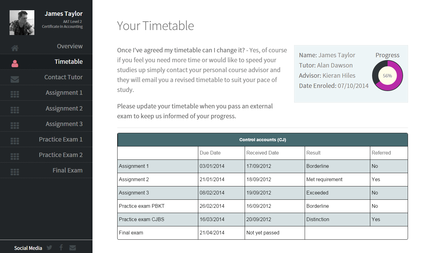Aat Level 3 Spreadsheets Revision —