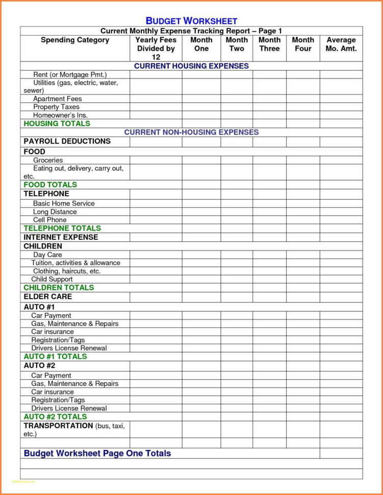 Aircraft Operating Cost Spreadsheet —