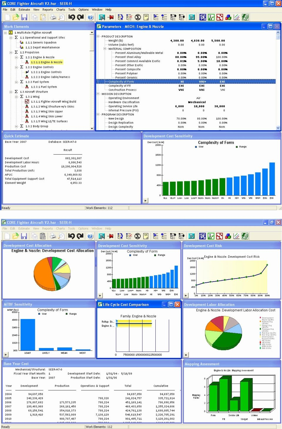 Aircraft Ownership Spreadsheet in Airplane Cost Of Ownership