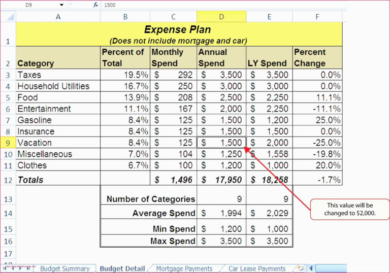 Amortization Spreadsheet within Home Loan Spreadsheet Comparison