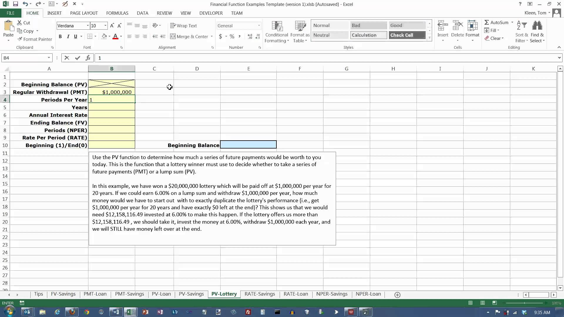 Annuity Calculator Excel Spreadsheet pertaining to Spreadsheet Example