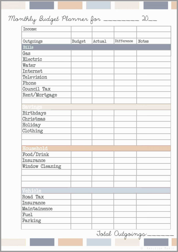 Antique Inventory Spreadsheet —