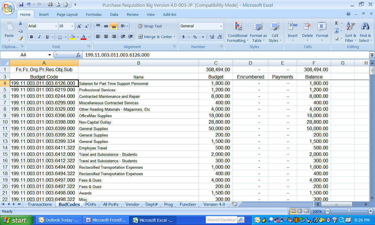 Aquarium Maintenance Log Spreadsheet for Excel Instructions Pasadena