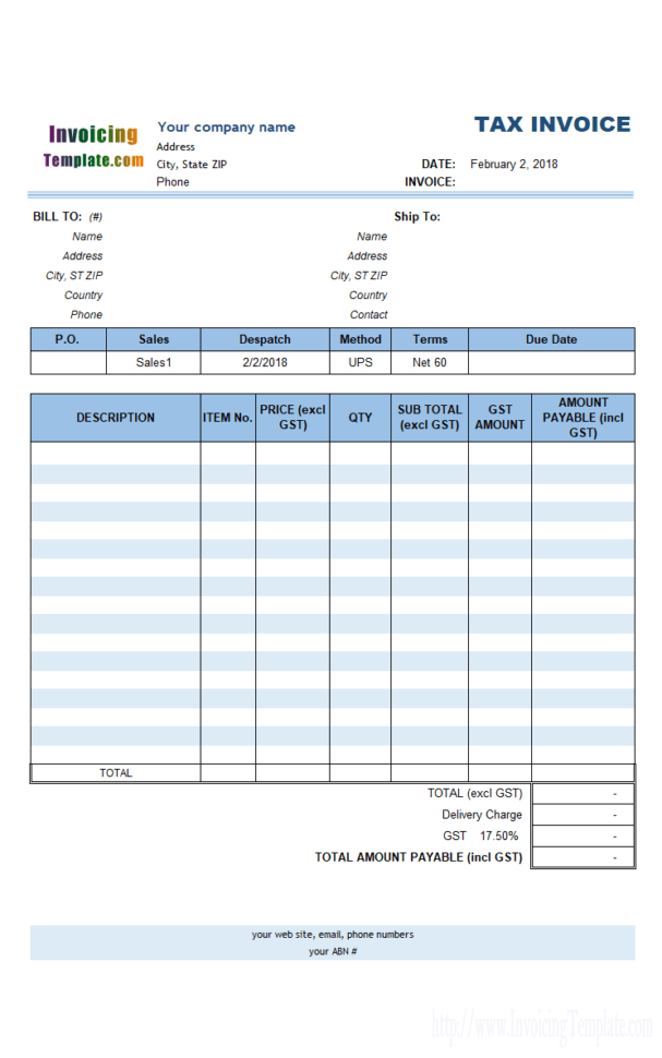 Australian Tax Calculator Excel Spreadsheet Google Spreadshee