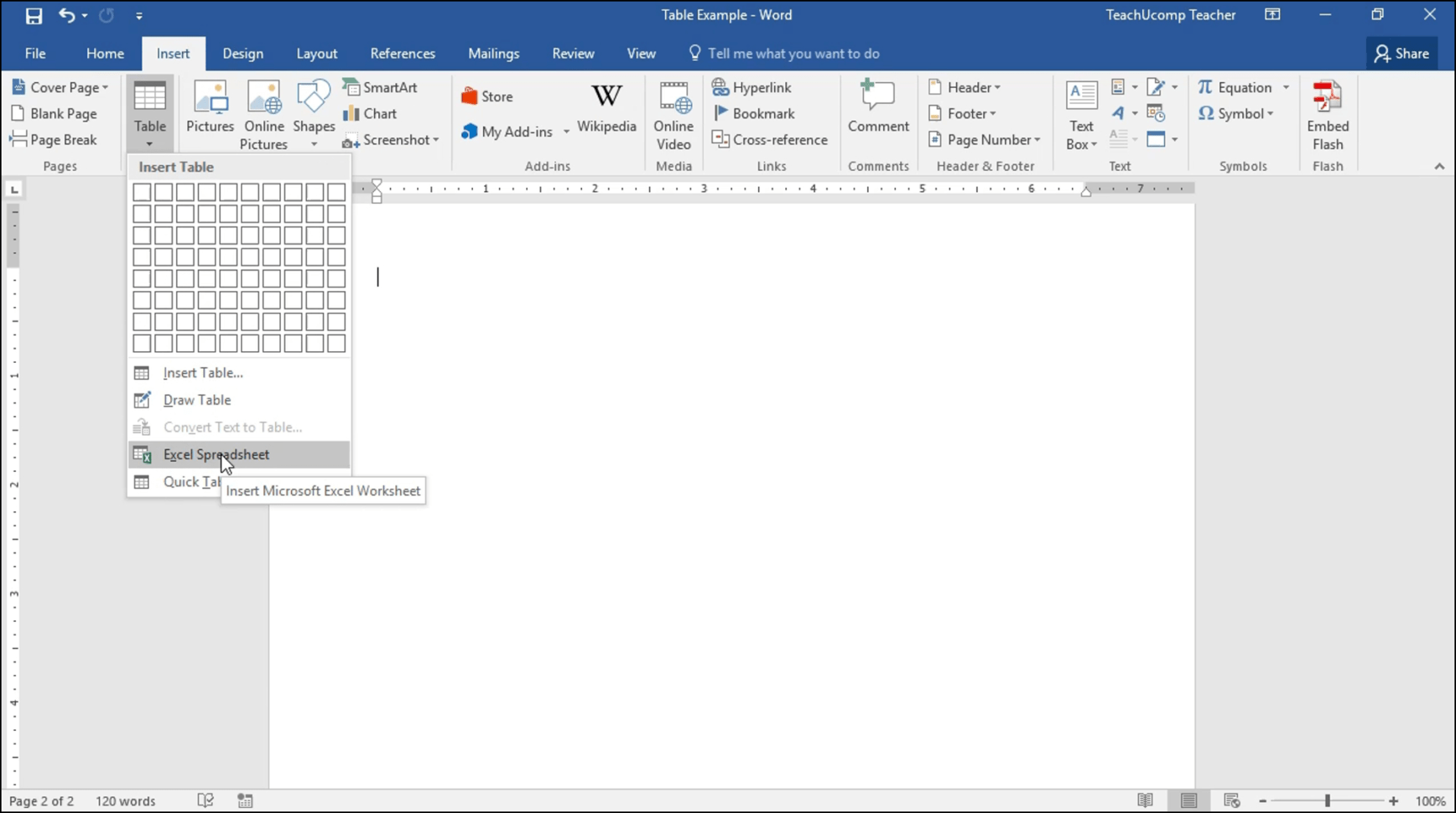 Best Computer For Large Excel Spreadsheets 2017 with regard to Insert