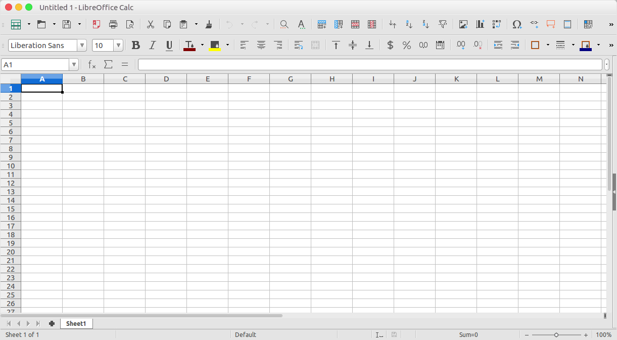 Best Free Spreadsheet Software with 8 Free Spreadsheet Software To