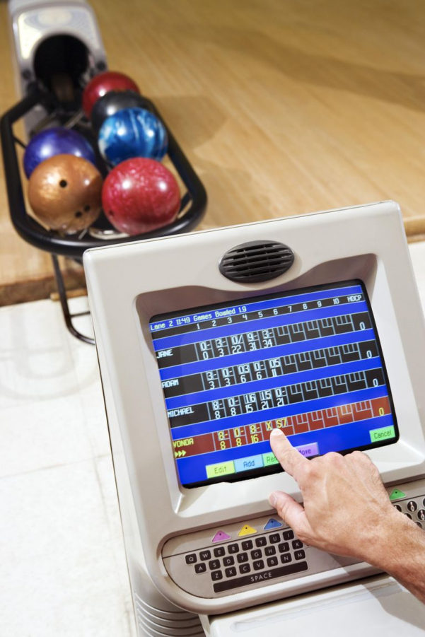Bowling League Spreadsheet in How To Calculate Your Average Bowling