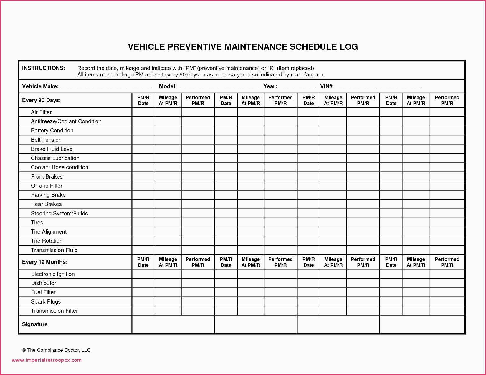 Calibration Tracking Spreadsheet Spreadsheet Downloa