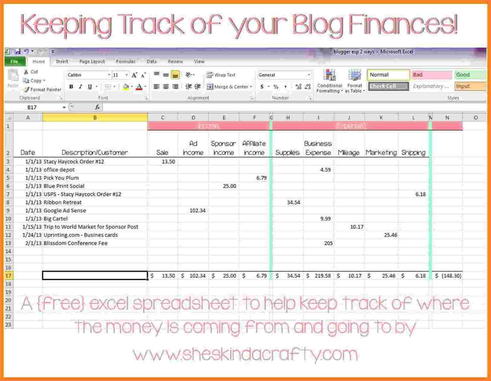 Cattle Expense Spreadsheet with Cattle Inventory Spreadsheet And 10