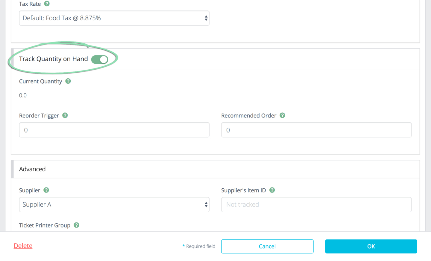 Clover Inventory Spreadsheet inside Inventory Tracking Reorder Report Shopkeep Support — db Clover Inventory Spreadsheet inside Inventory Tracking Reorder Report Shopkeep Support — db