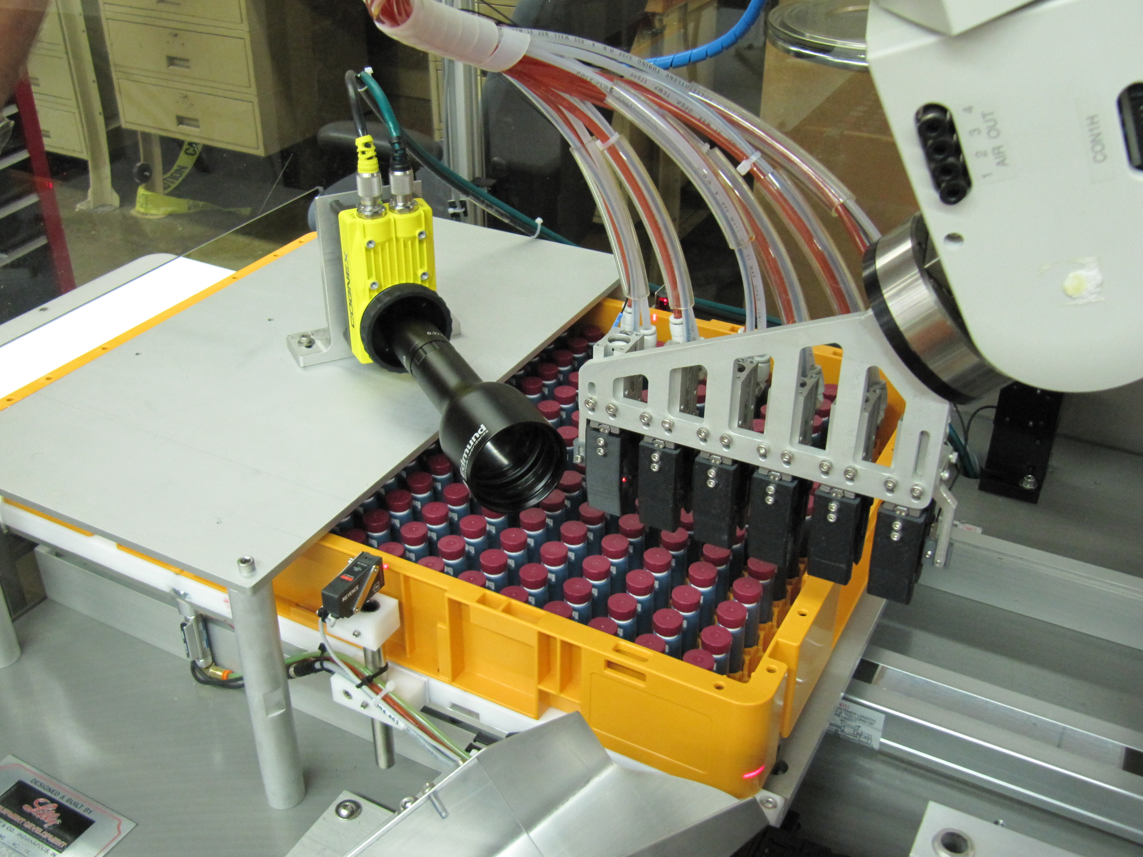 Cognex Spreadsheet Programming With Regard To How Eli