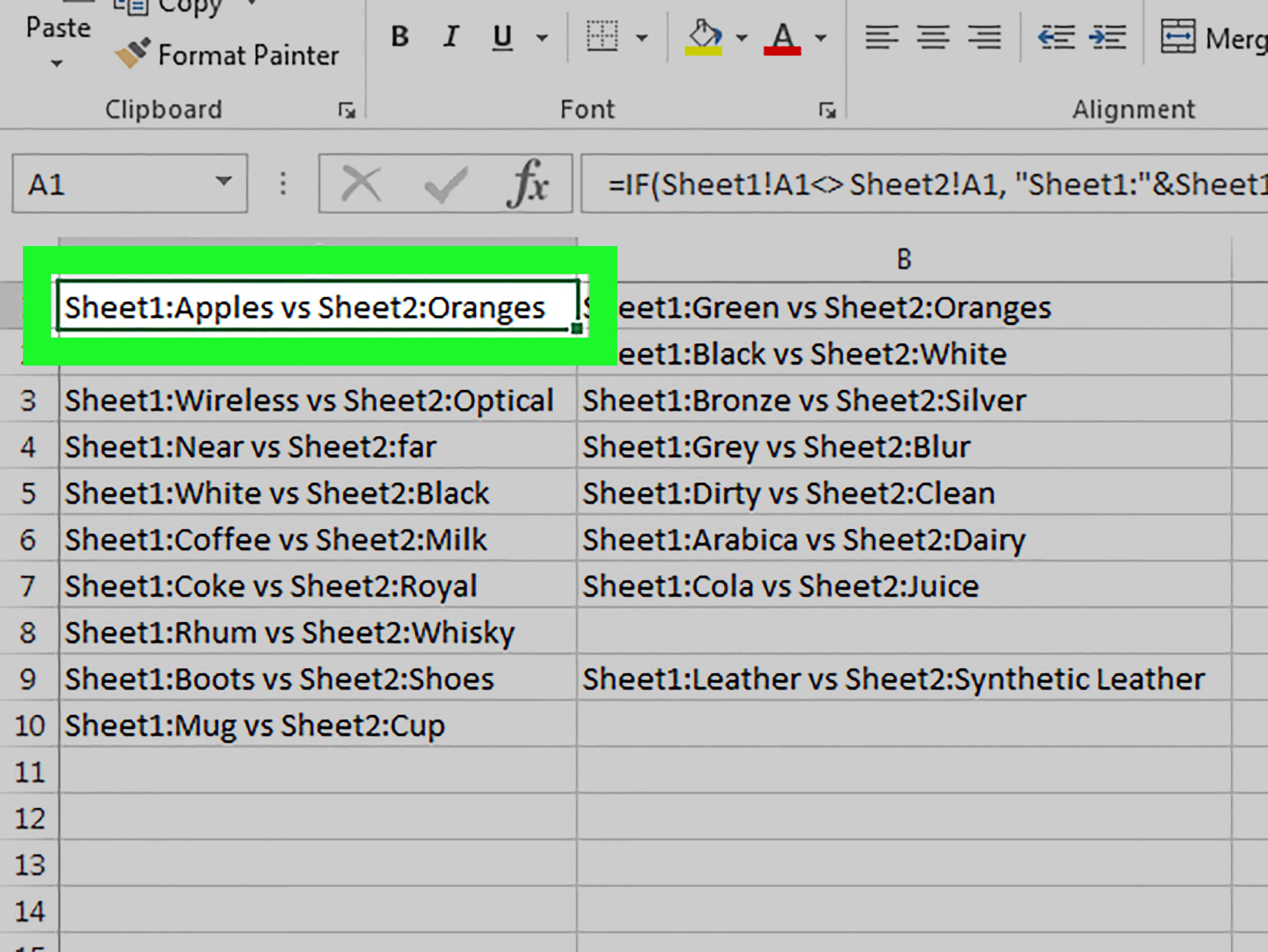 Database Vs Spreadsheet Comparison Table Spreadsheet Downloa Database
