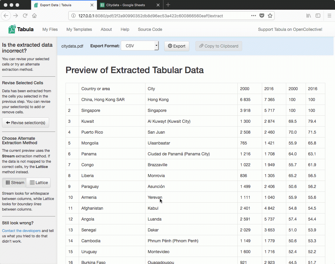 Convert Json To Spreadsheet with How To Extract Data Out Of A Pdf