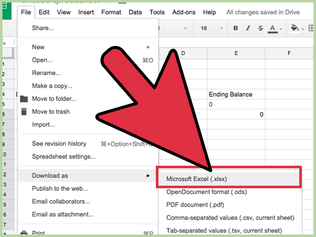 Create Excel Spreadsheet with How To Create An Excel Spreadsheet