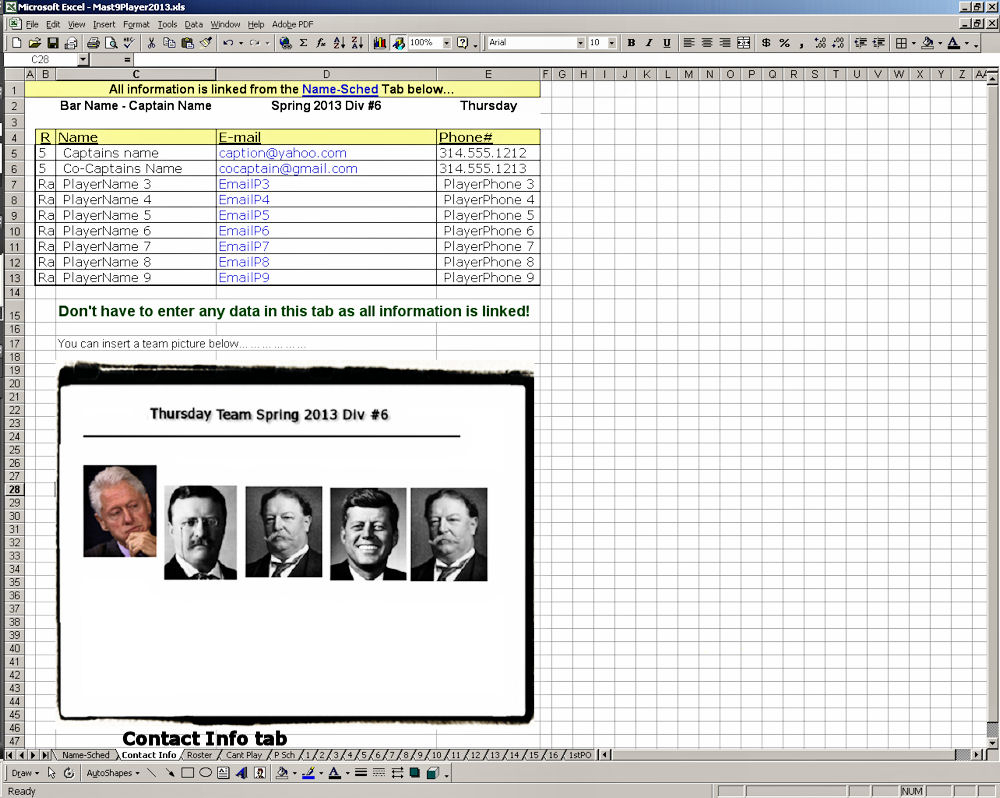 Darts League Excel Spreadsheet Printable Spreadshee darts league excel