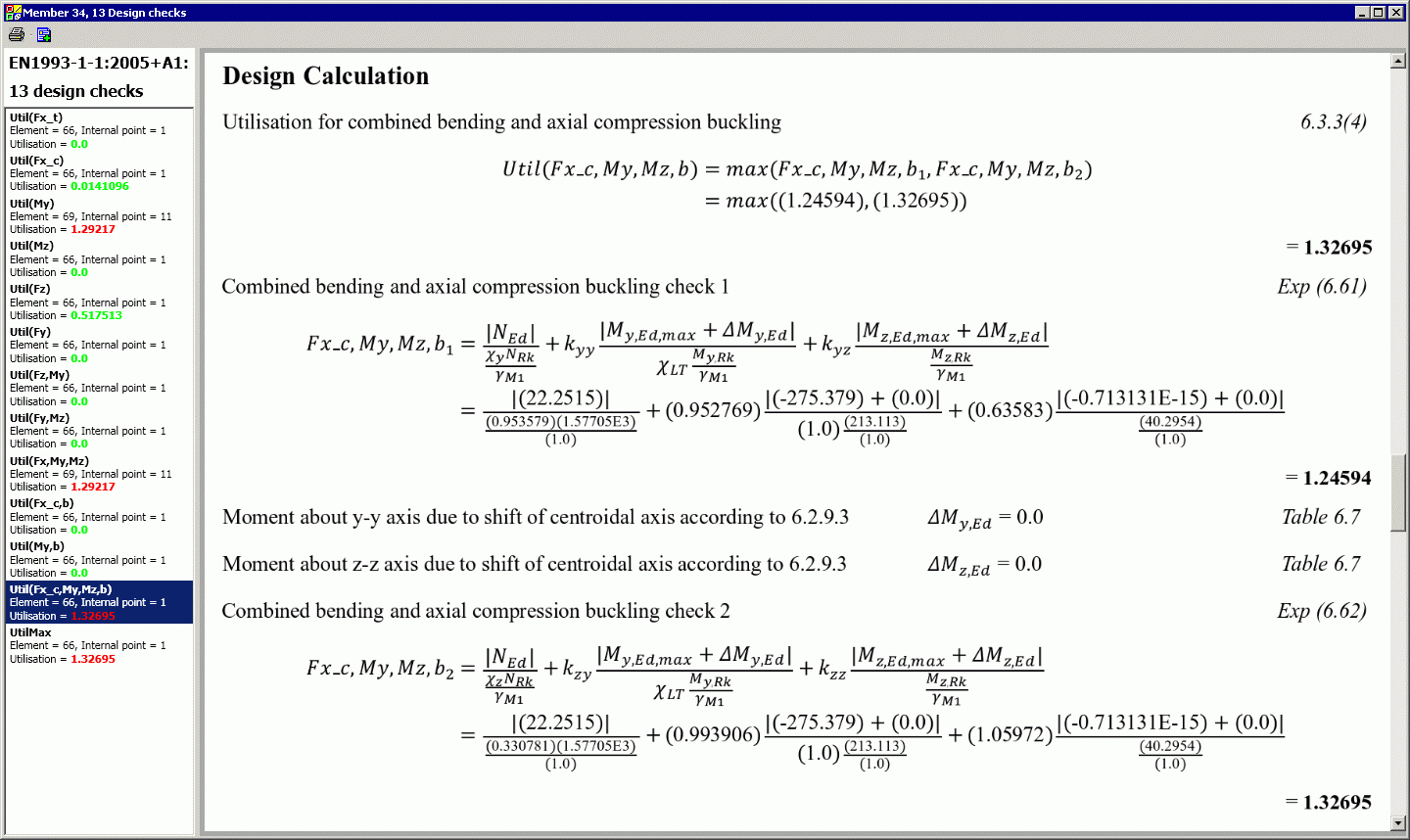 Deck Slab Design Spreadsheet throughout Lusas Bridge Design Software