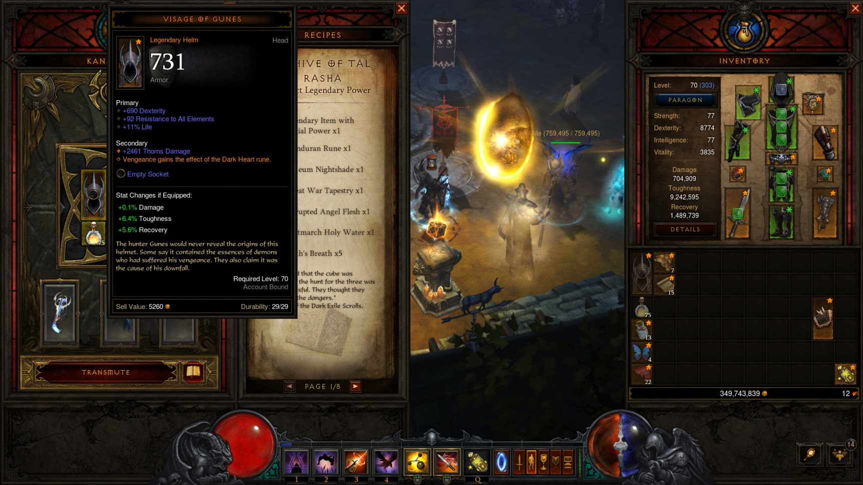 Diablo 3 Leveling Spreadsheet Throughout Diablo Leveling Spreadsheet