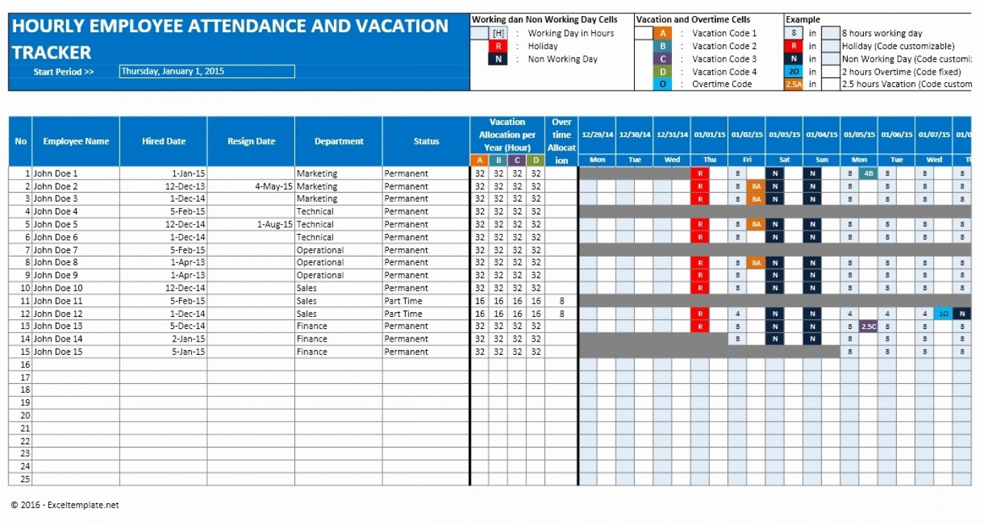 Employee Overtime Tracking Spreadsheet regarding 012 Excel