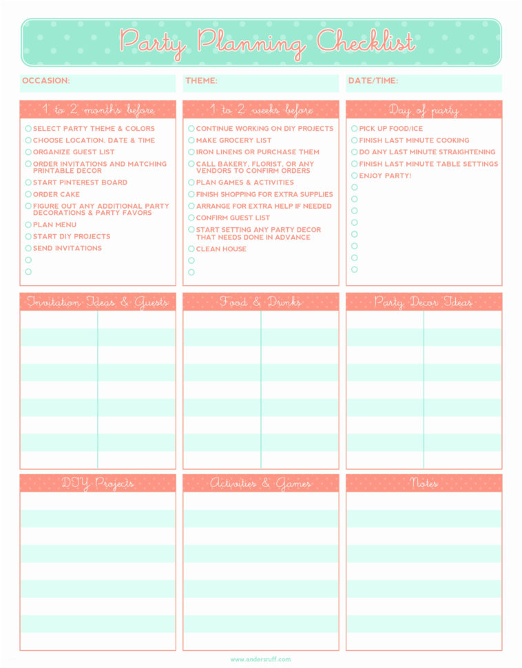 Event Planning Spreadsheet Excel Free throughout Event Planning Schedule Template Free Fresh