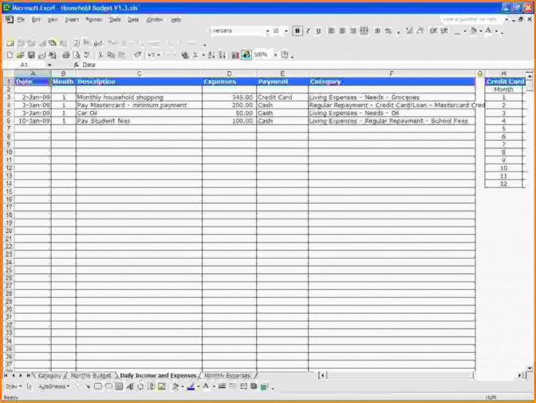 Examples Of Spreadsheet Application throughout Sample Of Excel Worksheet Samples Worksheets
