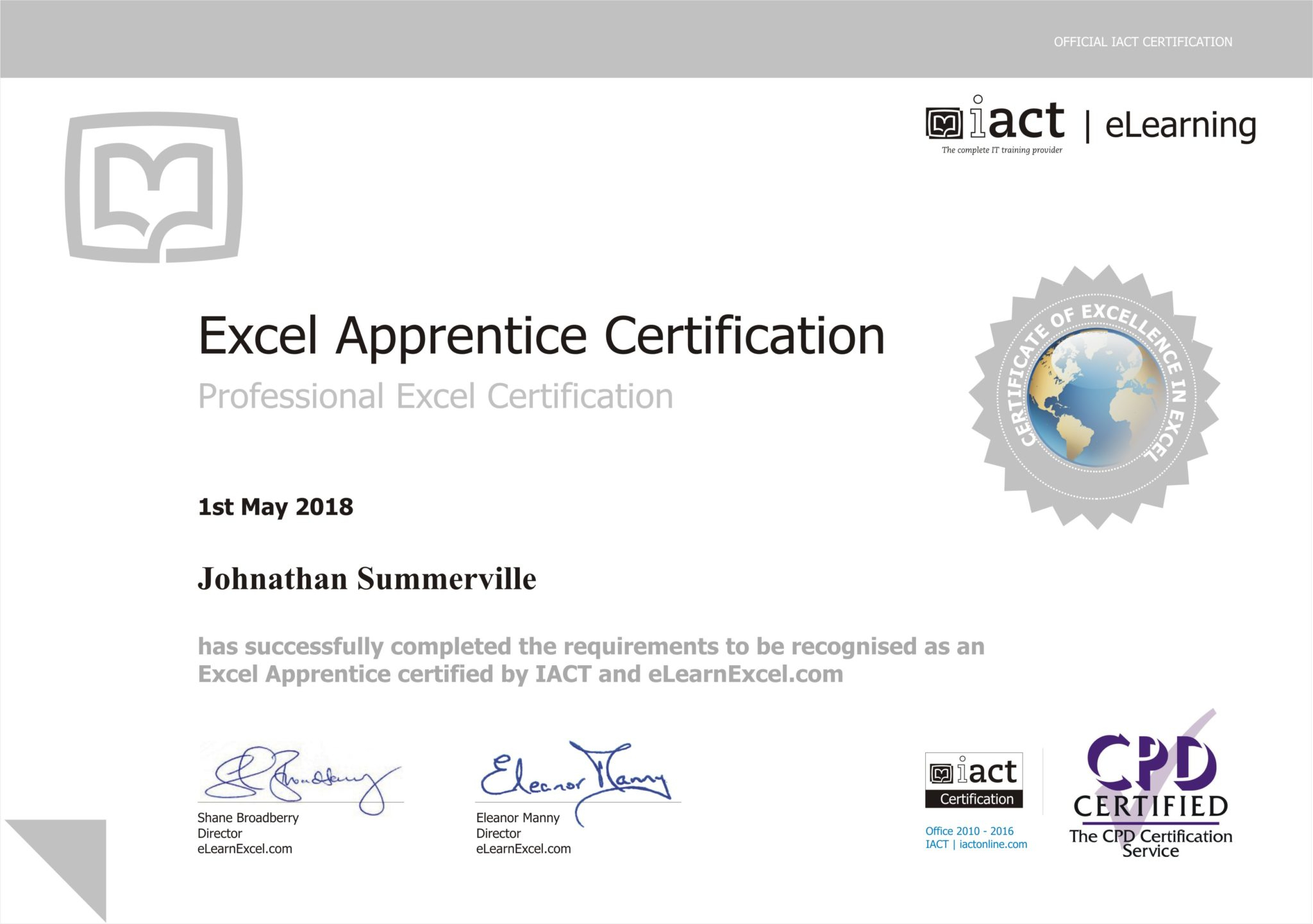 Excel Spreadsheet Certification Spreadsheet Downloa excel spreadsheet