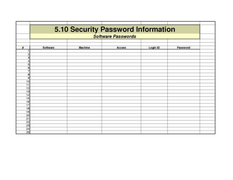 Excel Spreadsheet Password Recovery for Excel Spreadsheet Password