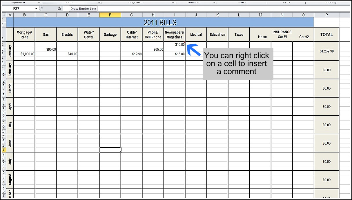Excel Spreadsheet To Track Expenses Spreadsheet Downloa excel