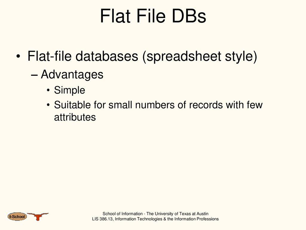 Flat File Database And Spreadsheets Payment Spreadshee difference