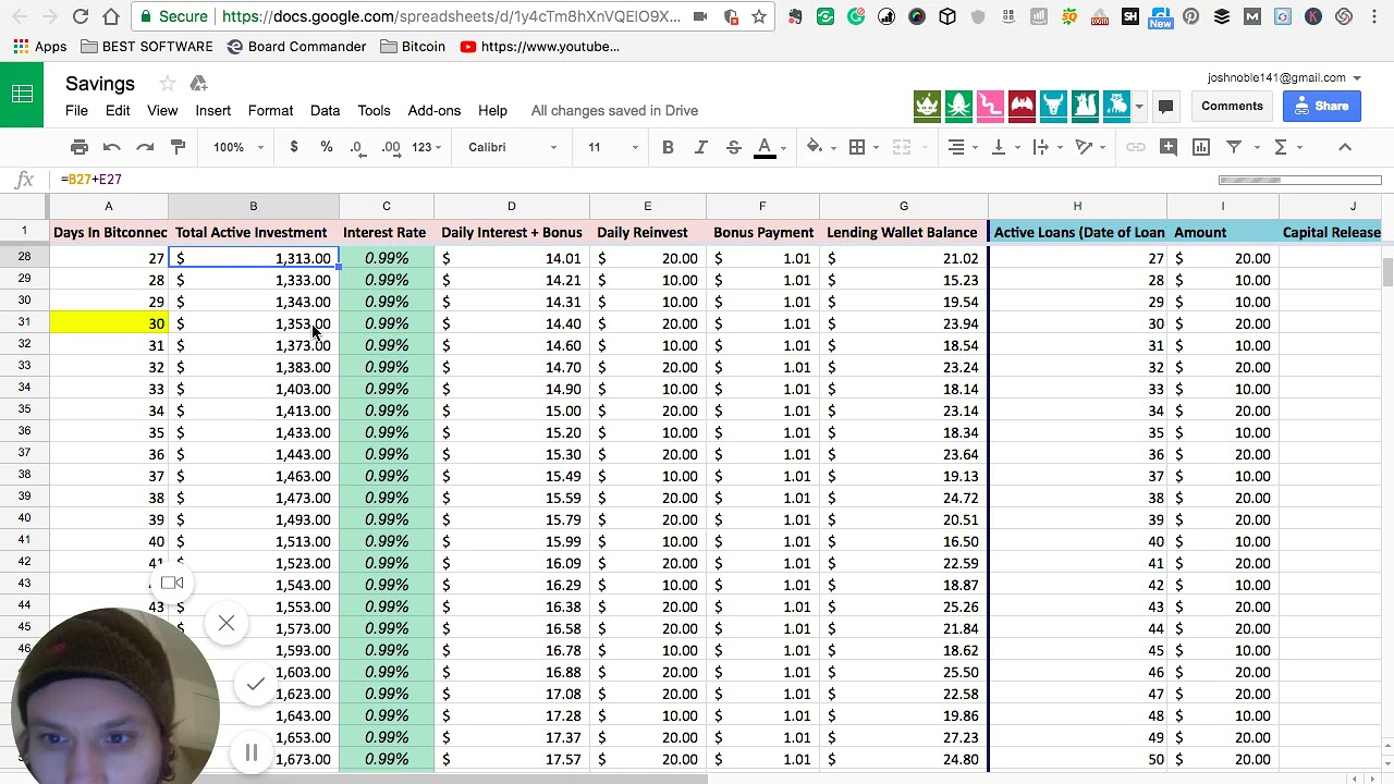 Forex Compounding Spreadsheet Spreadsheet Downloa forex compounding