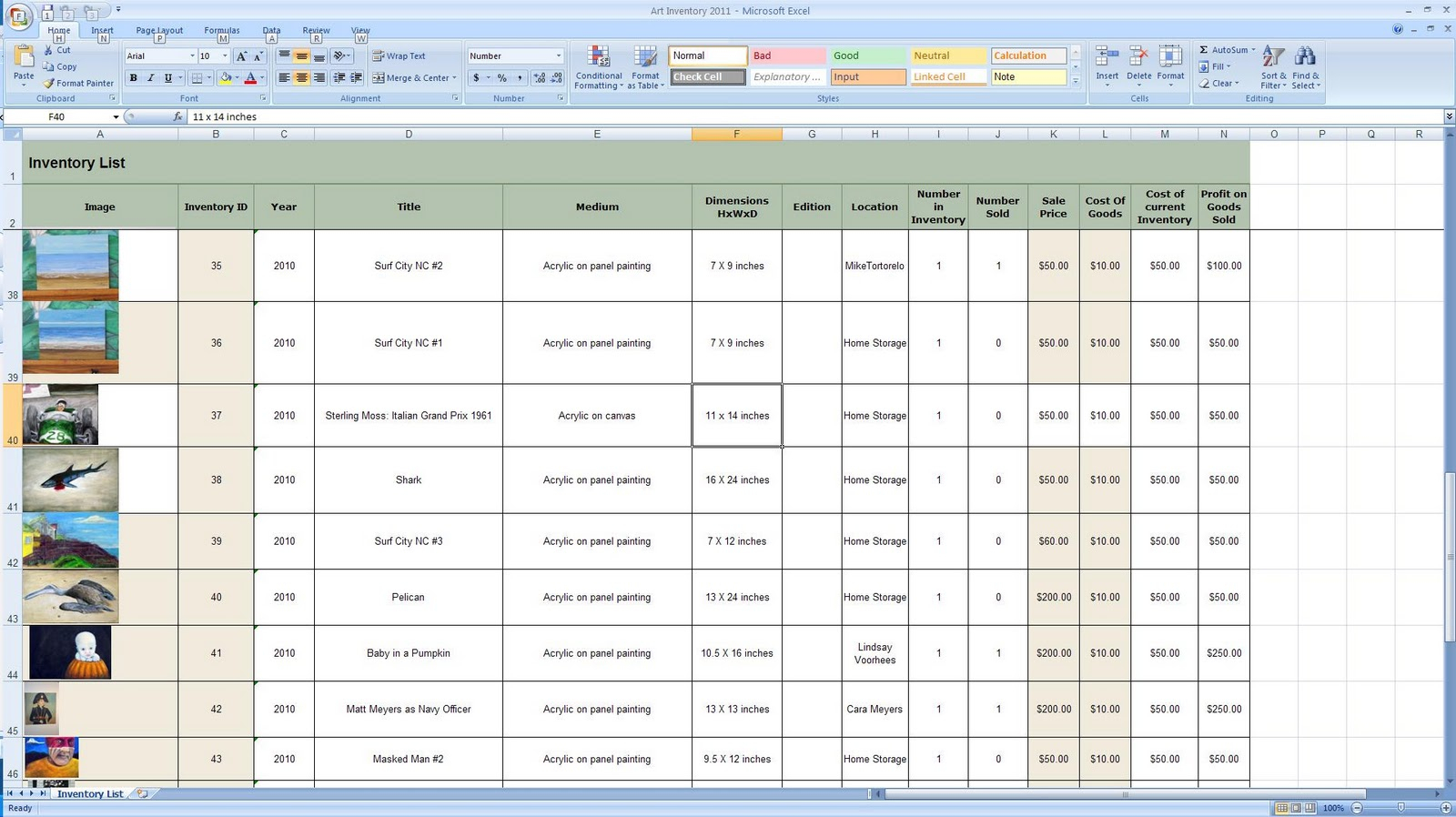 Free Excel Stock Tracking Spreadsheet Spreadsheet Downloa free excel