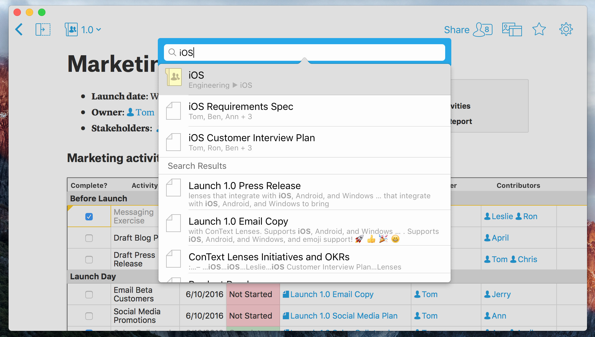 Free Spreadsheet App For Iphone —