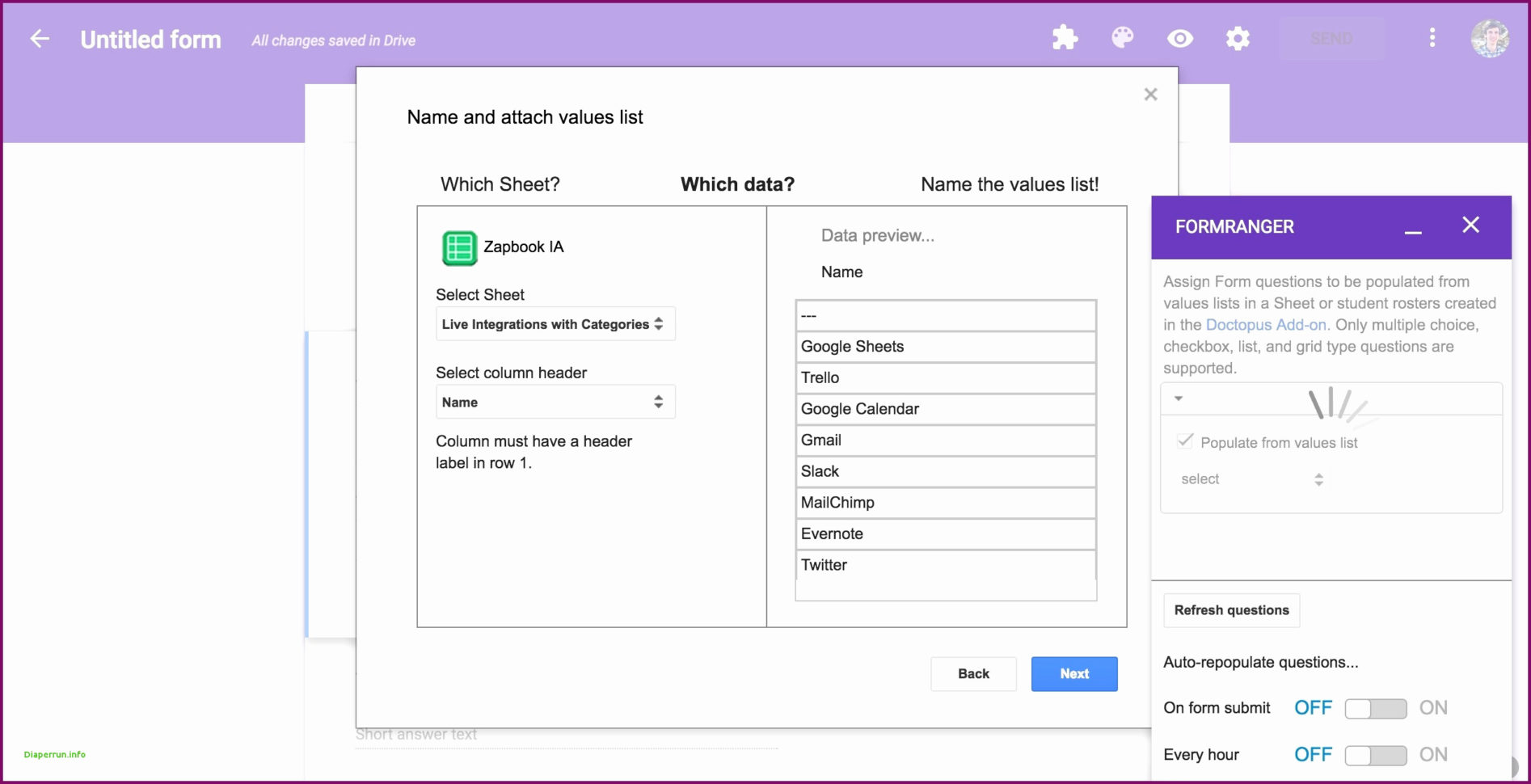 Google Docs Spreadsheet Download inside Google Docs Spreadsheet
