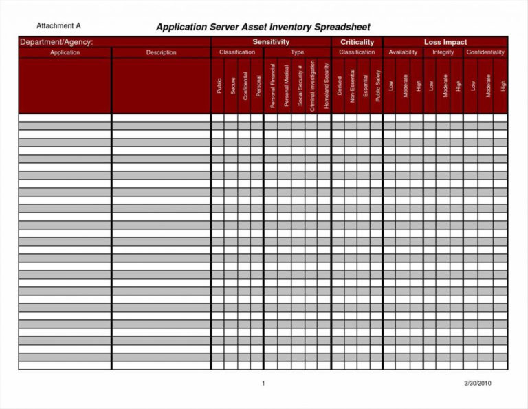 Grain Inventory Management Spreadsheet with Sheet Inventory