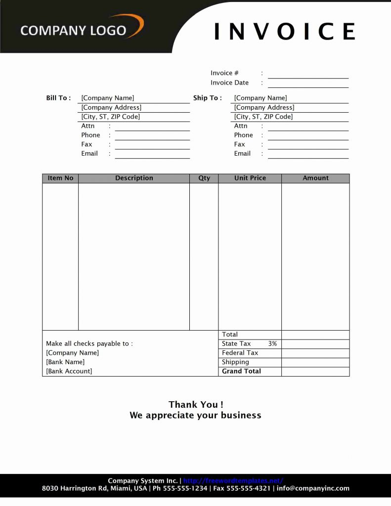 Gst Spreadsheet Template Canada