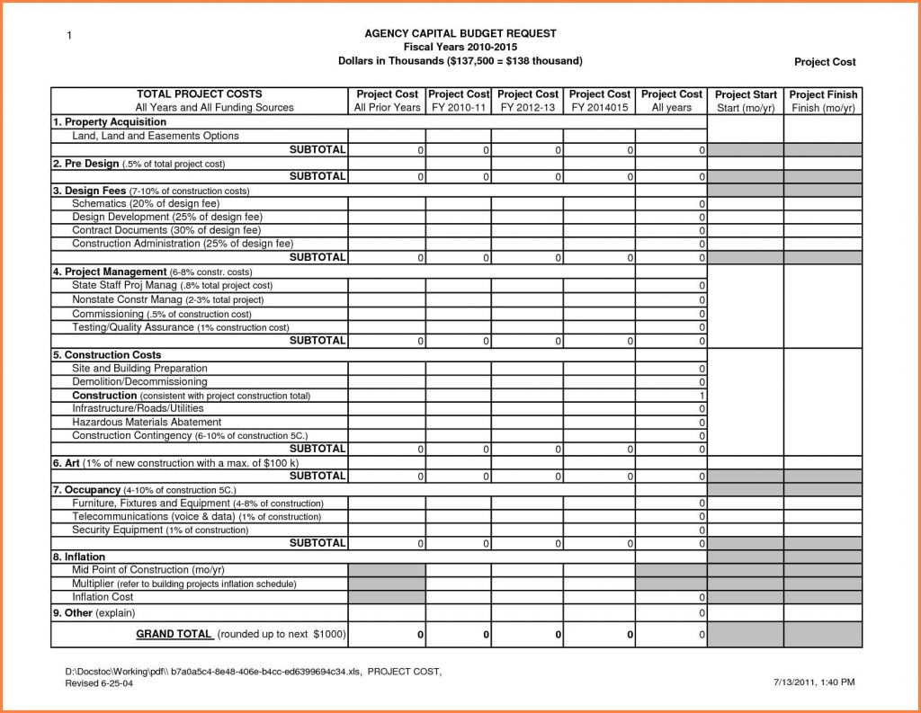 Housekeeping Budget Spreadsheet with Linen Inventory Spreadsheet Hotel