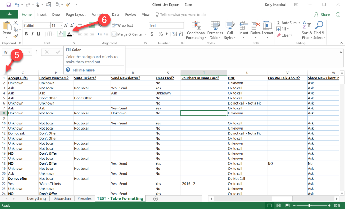 Delete table formatting in word 365 challengevast