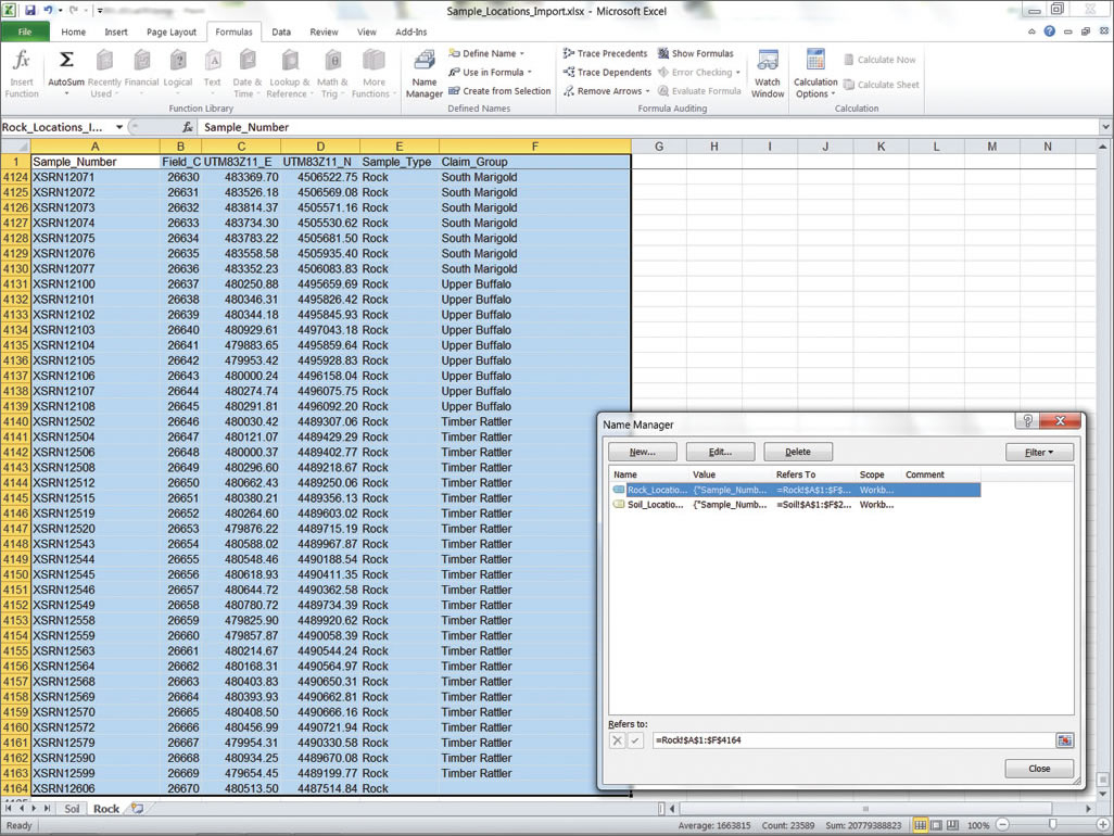 How To Convert Access Database To Excel Spreadsheet inside Importing