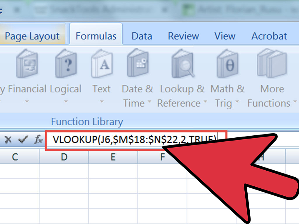 How To Create An Excel Spreadsheet With Formulas —
