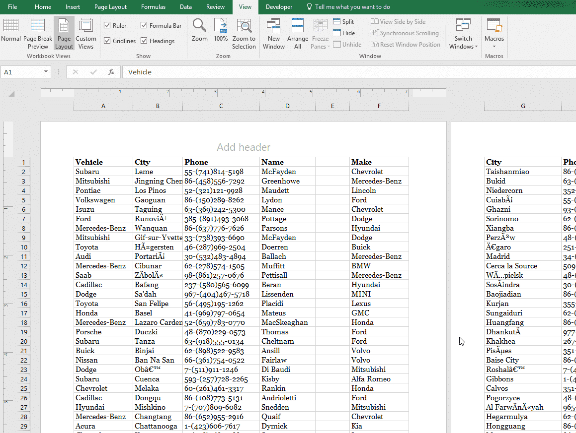 How To Do A Spreadsheet with How To Do Spreadsheets Spreadsheet