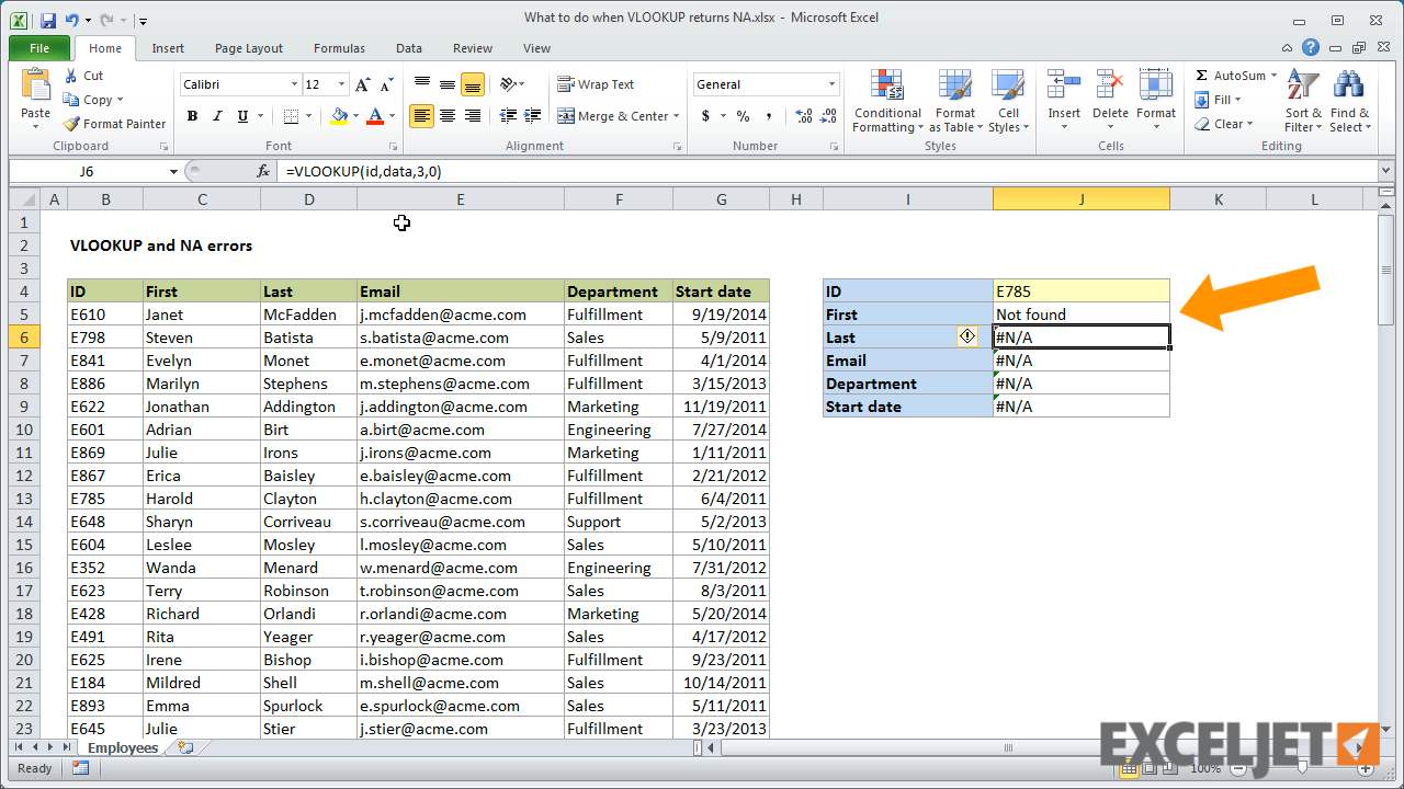 How To Do A Vlookup Between Two Spreadsheets throughout
