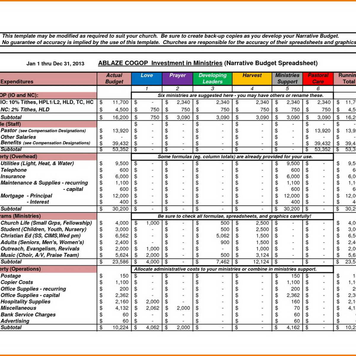 How To Make A Spreadsheet For Business Expenses —