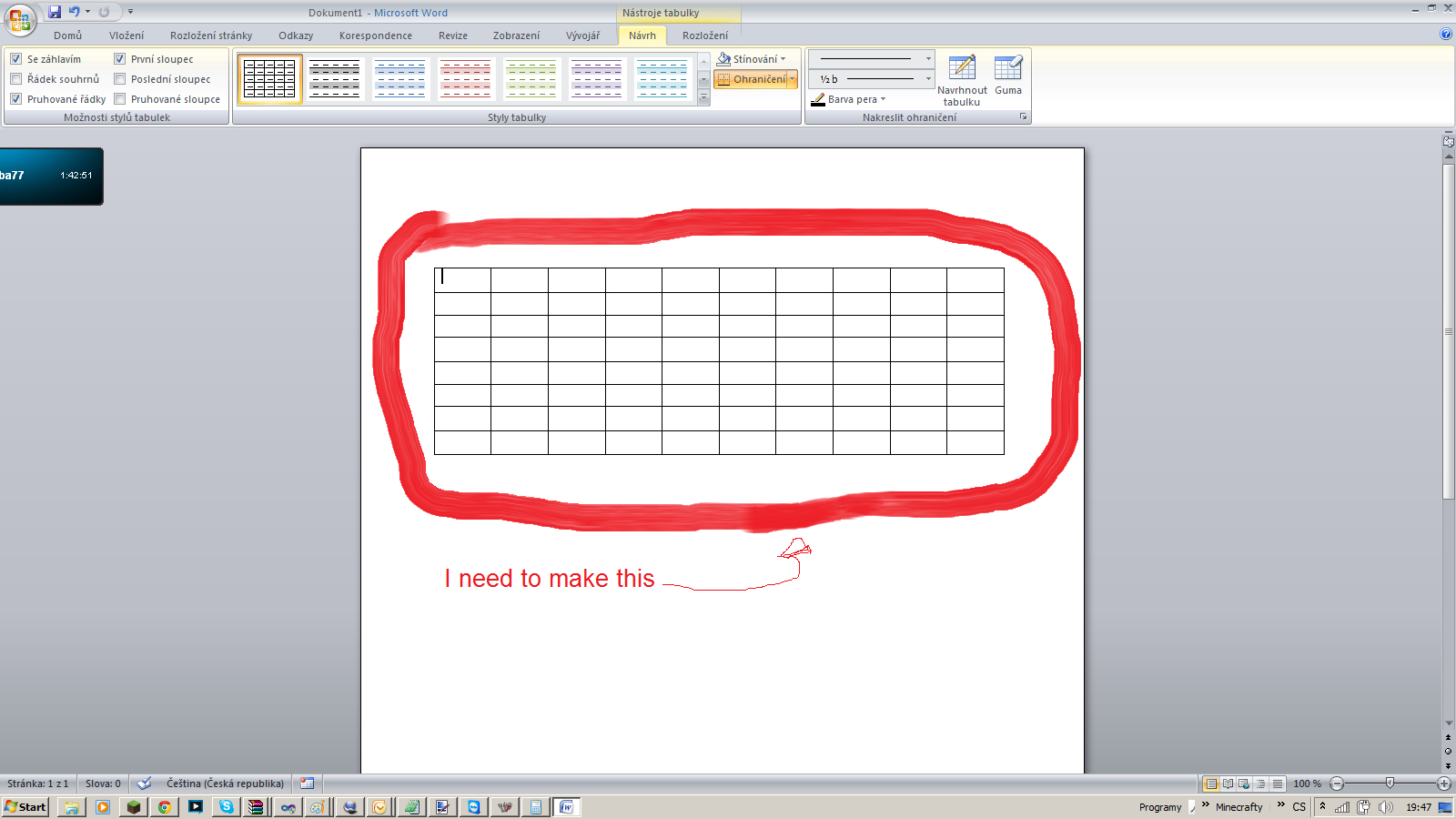 How To Make A Spreadsheet In Microsoft Word with Ms Word Like