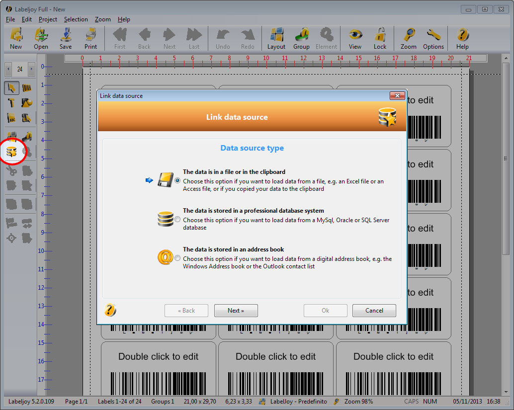 How To Print Labels From Excel Spreadsheet inside How To Print Labels From Excel, Generate