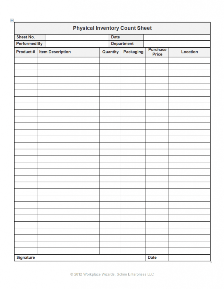 Filemaker pro template for inventory amiop