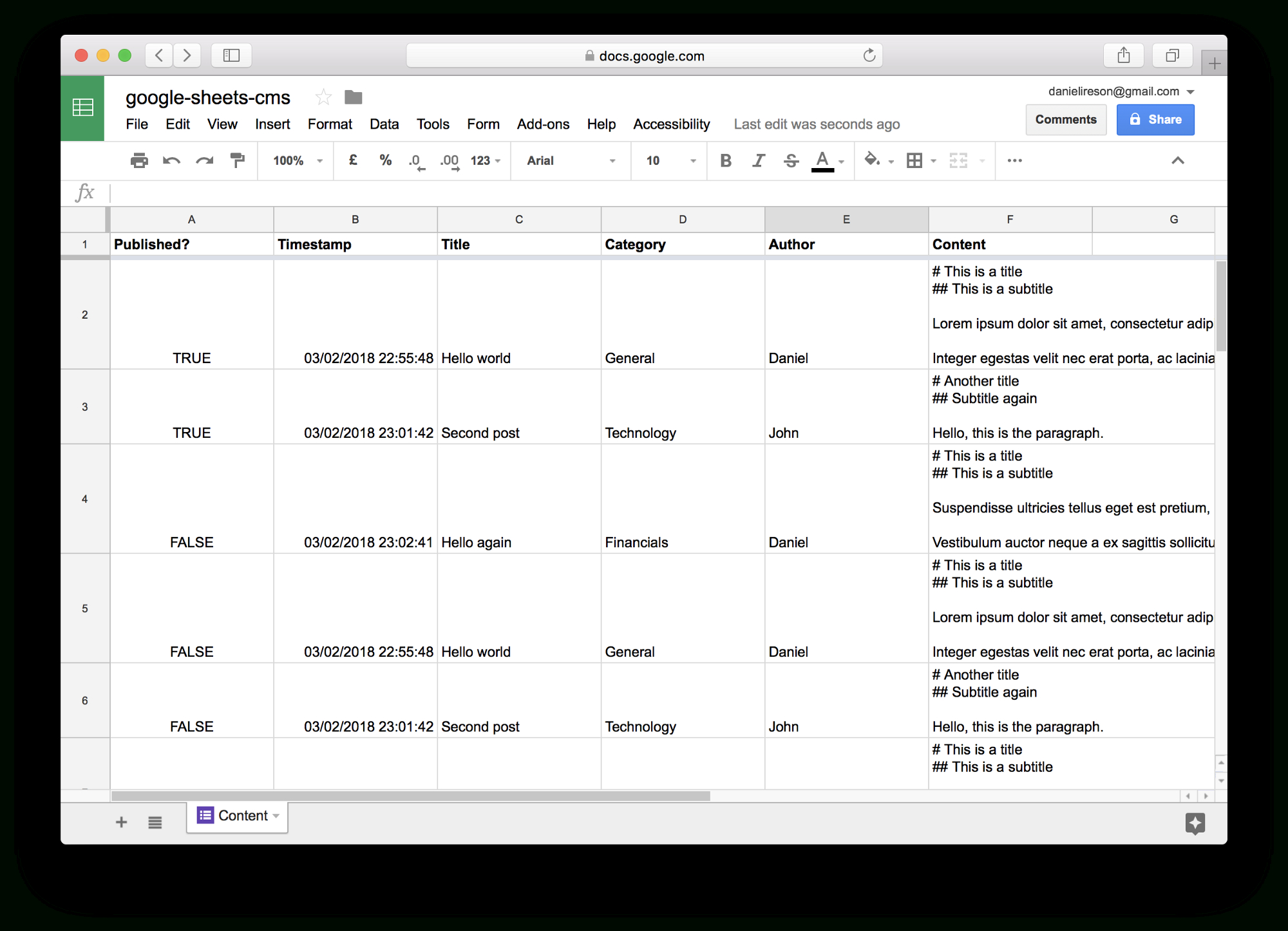Javascript Spreadsheet Editor intended for How To Use Google Sheets And