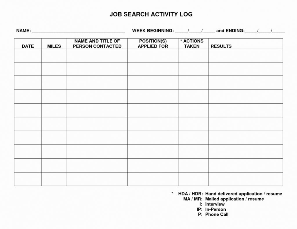 Job Search Tracking Spreadsheet Google Spreadshee job search tracking